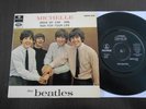 THE BEATLES RARE EP SWEDEN  DRIVE MY CAR   GEOS 245 ORIG 65