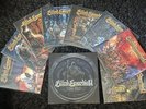 Blind Guardian 1988-2003 8LP Box Set - READ DESCRIPTION FOR VARIANTS INCLUDED