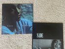 Sade Diamond Life + Promise 2LPs Original Vinyl Pressings Ultrasonic Cleaned