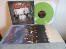 Holy Grail lp ride the void green color vinyl record gatefold 2013 POSTER