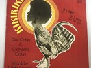 Orquesta Colon - Kikiriki (2020) Re-Edition *Dark Red* Vinyl Record 33RPM Vt