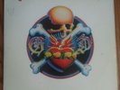 GRATEFUL DEAD - RECKONING - 1981 ARISTA RECORDS 2XLP SET - (VG/VG)