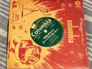 SEALED Bob Dylan Christmas Record Must Be Santa 45 single NEW AND RARE