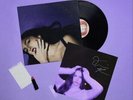 Olivia Rodrigo Signed GUTS 180g Black Vinyl Album LP Autographed PREORDER