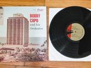 bobby capo and his orchestra-Vinyl LP - PEPE RECORDS 1965 MONO RARE