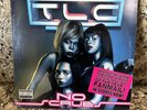 TLC-NO SCRUBS/SILLY HO 1999-LA FACE RECORDS 12” Single  VG+