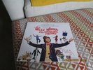 Willy Wonka and the Chocolate Factory Vinyl LP