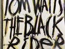 Tom Waits The Black Rider grey marbled vinyl LP 1993 ex con. ILPS8021