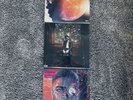 Kid Cudi Man On The Moon Vinyl Record Set 1 2 3 End Of Day Rager The Chosen New