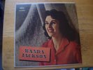 WANDA JACKSON    CAPITOL 1041  1958 FIRST PRESSING   33 1/3  RECORD   1950's