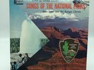 Walt DISNEY Songs Of The National Parks 1963 Vinyl Record LP Album WDL-1005 USA