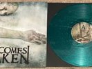 Here Comes The Kraken Self Titled Emerald City Vinyl Record