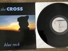 The Cross - Roger Taylor - Queen Blue Rock 1st Press 1991 Vinyl LP - VERY RARE