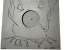 JAKE SHEARS - LAST MAN DANCING SIGNED LIMITED EDITION WHITE LABEL TEST PRESSING