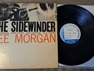 1964 Lee Morgan The Sidewinder LP Vinyl Blue Note Records Mono BLP 4157
