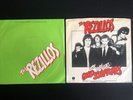 2x Punk Vinyl 7” The Rezillos Can’t Stand My Baby + Good Sculptures