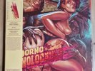 Nico Fidenco Porno Holocaust Color-in-Color Vinyl LP Death Waltz Records DW076