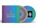 WHAM  - THE SINGLES —ECHOES FROM THE EDGE OF HEAVEN ZOETROPE VINYL UNPLAYED