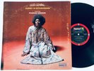 ALICE COLTRANE PHAROAH SANDERS Journey In Satchidananda LP IMPULSE  AS-9203