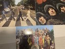 Led Zeppelin, Black Sabbath And The Beatles Records All New Or A Bit Used