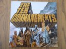 Salamander The Ten Commandments 1971 Vinyl LP Young Blood SSYB 14 Cond. VG+/VG+