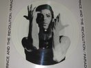 Original PRINCE AND THE REVOLUTION - PARADE. RARE VINYL PICTURE DISC 1986