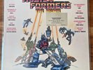 The Transformers: The Movie-Original Motion Picture Soundtrack - MINT CONDITION
