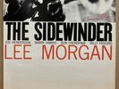 LEE MORGAN - THE SIDEWINDER - STEREO USA LIBERTY BLUE NOTE LP - BST-84157