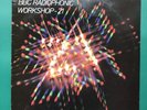 BBC RADIOPHONIC WORKSHOP-21 TV Soundtracks LP Doctor Who Quatermass Roger Limb