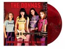 The Donnas American Teenage Rock 'N' Roll Machine (Orange/Black) Vinyl New
