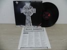 Black Sabbath - Headless Cross 1990 KOREA LP W/INSERT  NO BARCODE