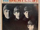 THE BEATLES - Meet The Beatles (1964 Scranton Pressing) 12