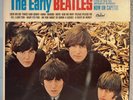 THE BEATLES - The Early Beatles (Capitol ST-2309) - 12