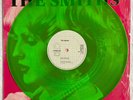 THE SMITHS - Sheila Take A Bow -  Geman Green Vinyl 12