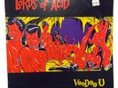 Lords Of Acid Voodoo-U Vinyl LP Original
