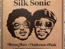 Bruno Mars & Anderson Paak - An Evening with Silk Sonic - Yellow Vinyl LP - Mint