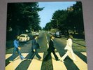 THE BEATLES - ABBEY ROAD - RED VINYL
