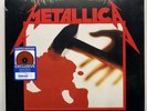Metallica-Kill 'Em All-NEW-Walmart Exclusive Jump In The Fire Engine Red Vinyl