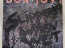 Bon Jovi – Slippery When Wet Vinyl LP 1986 USED