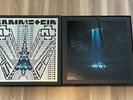Rammstein - Paris - De luxe Vinyl-Box Edition mit Bluray und CD 2017 Neu