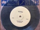 Roy Orbison - This Kind Of Love / I Never Knew Rare 60s white label promo Oz 45