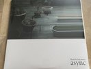 RYUICHI SAKAMOTO async 2 LPs Milan Records NEW/SEALED