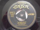 Slim Whitman - The Singing Hills - 1954 UK Gold London Label