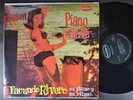FACUNDO RIVERO Piano Caliente.. LATIN LP VELVET RARE ORIGINAL DG MONO