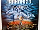 IRON ANGEL - Winds Of War VINYL LP (1986 Steamhammer, Germany) SH 0047 / 08-1880