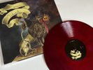 Cursive VITRIOLA Color Vinyl LP Record NM