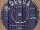 THE ZOMBIES**WHENEVER YOU'RE READY**BEAT**THE DECCA LABEL**LISTEN TO IT