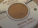 Erroll Dunkley Movie Star rare reggae lovers rock 7” version