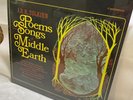 J.R.R. Tolkien Poems and Songs of Middle Earth Caedmon Sealed(-ish) READ DESC.