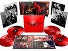 Aerosmith 4 LP Box 'Greatest Hits' Super Deluxe Edition   Red Black Color Vinyls